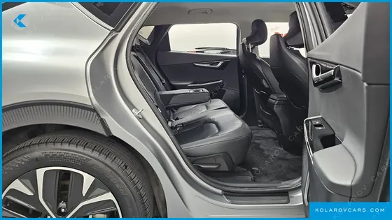 KIA EV6 LONG RANGE