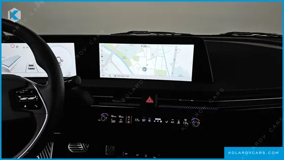KIA EV6 LONG RANGE