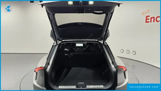 KIA EV6 LONG RANGE