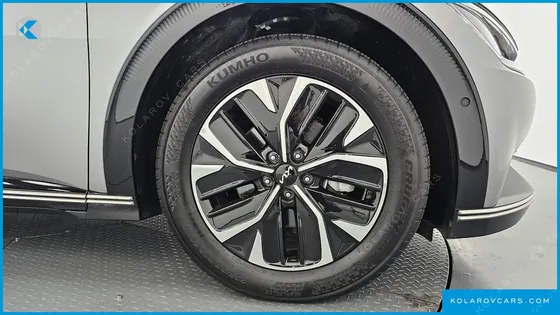 KIA EV6 LONG RANGE