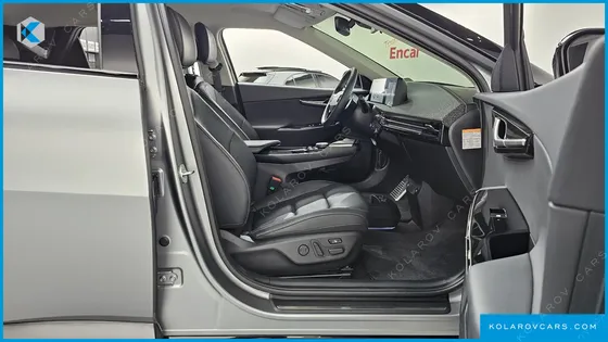 KIA EV6 LONG RANGE