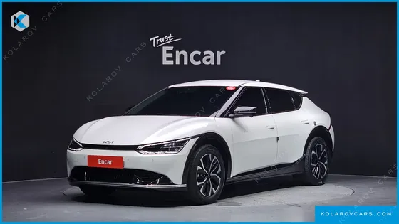 KIA EV6 LONG RANGE