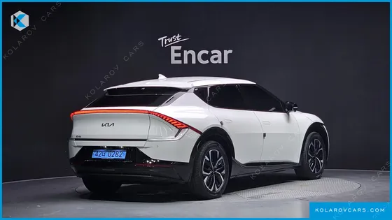KIA EV6 LONG RANGE