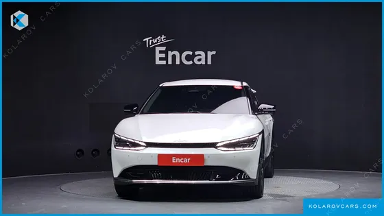 KIA EV6 LONG RANGE