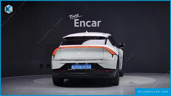 KIA EV6 LONG RANGE