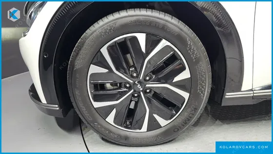 KIA EV6 LONG RANGE