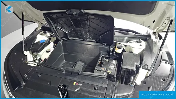 KIA EV6 LONG RANGE