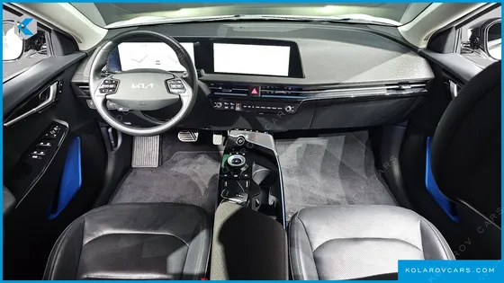 KIA EV6 LONG RANGE
