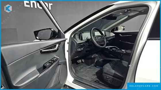 KIA EV6 LONG RANGE