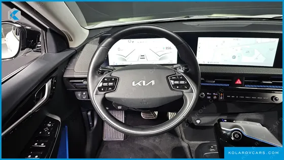 KIA EV6 LONG RANGE