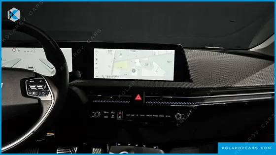 KIA EV6 LONG RANGE