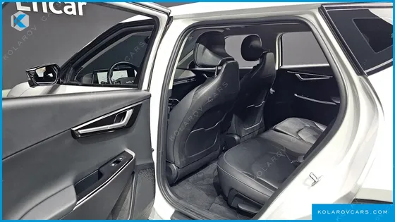KIA EV6 LONG RANGE