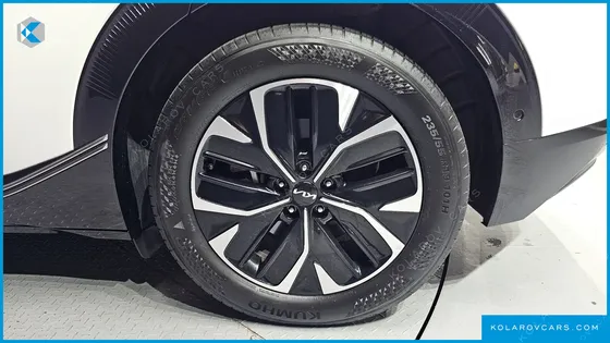 KIA EV6 LONG RANGE