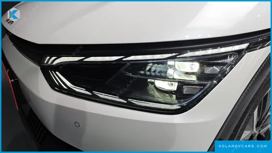 KIA EV6 LONG RANGE