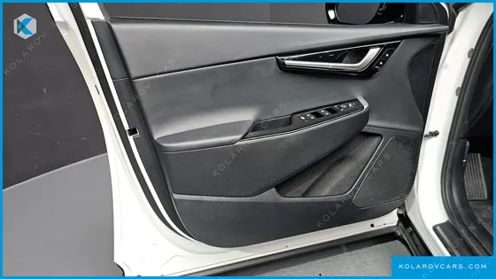 KIA EV6 LONG RANGE