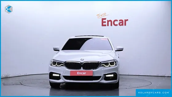 BMW 5 SERIES 530I XDRIVE M SPORT PACKAGE PLUS