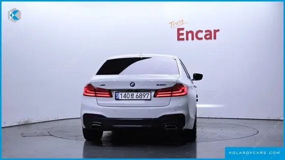 BMW 5 SERIES 530I XDRIVE M SPORT PACKAGE PLUS