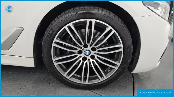 BMW 5 SERIES 530I XDRIVE M SPORT PACKAGE PLUS