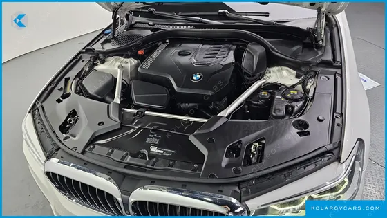 BMW 5 SERIES 530I XDRIVE M SPORT PACKAGE PLUS