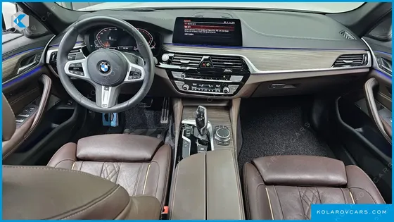 BMW 5 SERIES 530I XDRIVE M SPORT PACKAGE PLUS