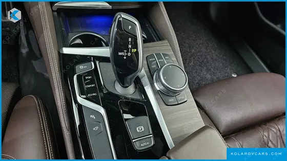 BMW 5 SERIES 530I XDRIVE M SPORT PACKAGE PLUS
