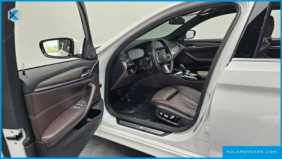BMW 5 SERIES 530I XDRIVE M SPORT PACKAGE PLUS