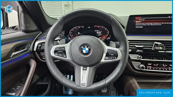 BMW 5 SERIES 530I XDRIVE M SPORT PACKAGE PLUS