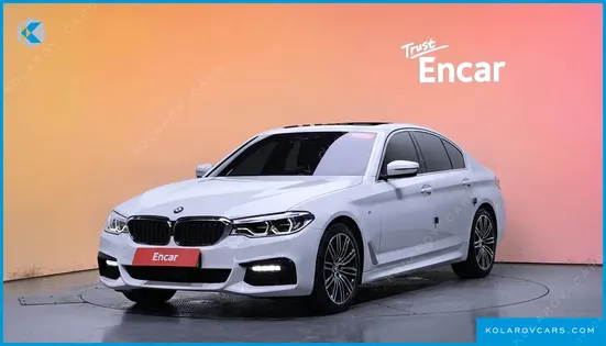 BMW 5 SERIES 530I XDRIVE M SPORT PACKAGE PLUS