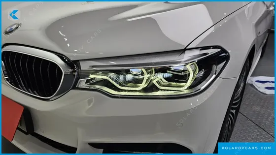 BMW 5 SERIES 530I XDRIVE M SPORT PACKAGE PLUS