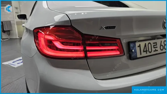 BMW 5 SERIES 530I XDRIVE M SPORT PACKAGE PLUS