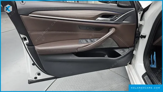 BMW 5 SERIES 530I XDRIVE M SPORT PACKAGE PLUS