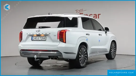 HYUNDAI PALISADE GASOLINE 3.8 4WD