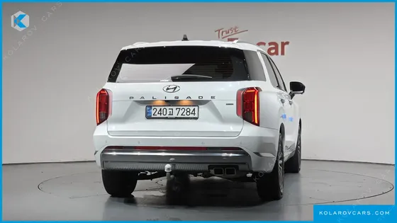 HYUNDAI PALISADE GASOLINE 3.8 4WD