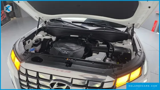 HYUNDAI PALISADE GASOLINE 3.8 4WD