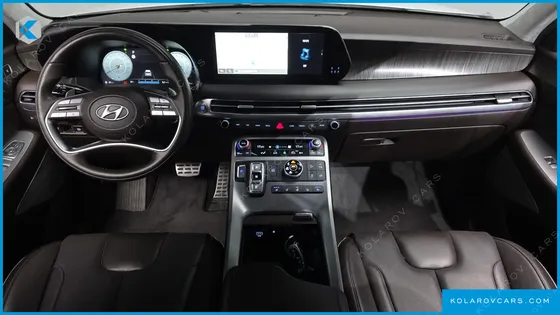 HYUNDAI PALISADE GASOLINE 3.8 4WD