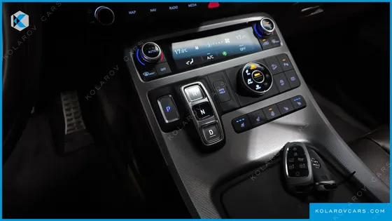 HYUNDAI PALISADE GASOLINE 3.8 4WD