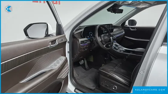 HYUNDAI PALISADE GASOLINE 3.8 4WD