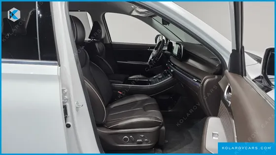 HYUNDAI PALISADE GASOLINE 3.8 4WD