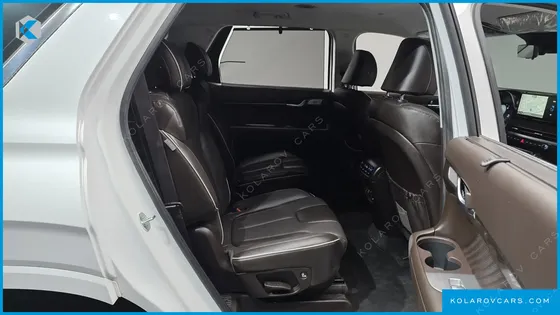 HYUNDAI PALISADE GASOLINE 3.8 4WD