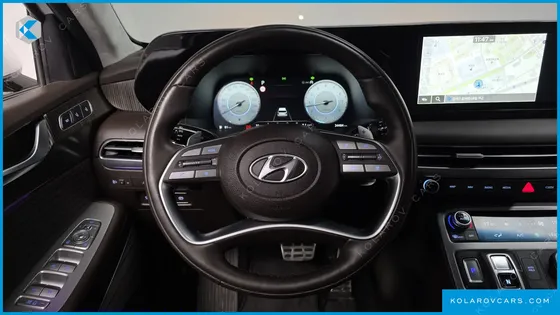 HYUNDAI PALISADE GASOLINE 3.8 4WD