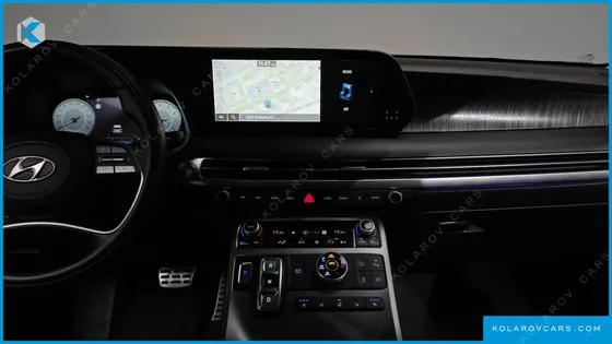 HYUNDAI PALISADE GASOLINE 3.8 4WD