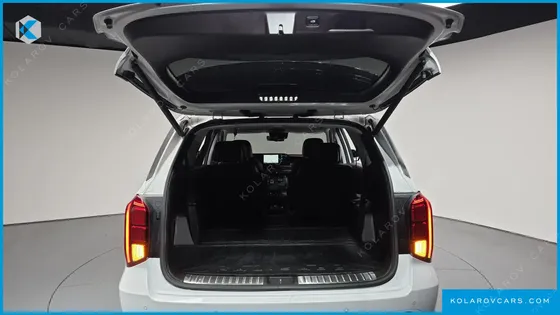 HYUNDAI PALISADE GASOLINE 3.8 4WD