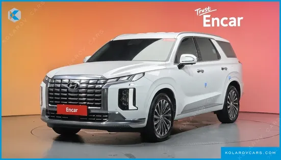 HYUNDAI PALISADE GASOLINE 3.8 4WD