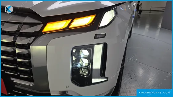 HYUNDAI PALISADE GASOLINE 3.8 4WD