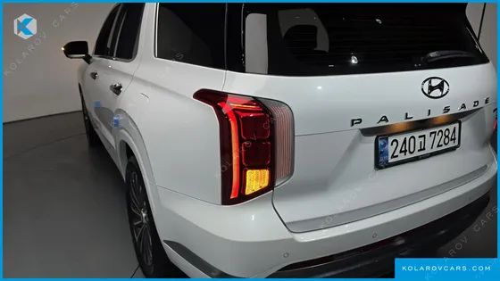 HYUNDAI PALISADE GASOLINE 3.8 4WD
