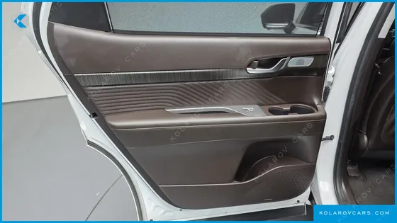 HYUNDAI PALISADE GASOLINE 3.8 4WD