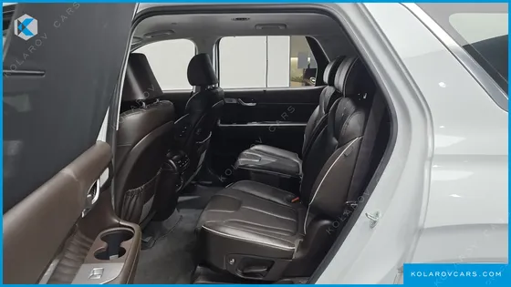 HYUNDAI PALISADE GASOLINE 3.8 4WD