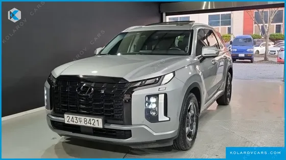 HYUNDAI PALISADE DIESEL 2.2 4WD