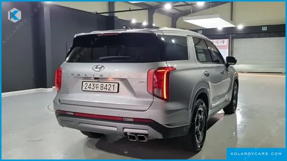 HYUNDAI PALISADE DIESEL 2.2 4WD
