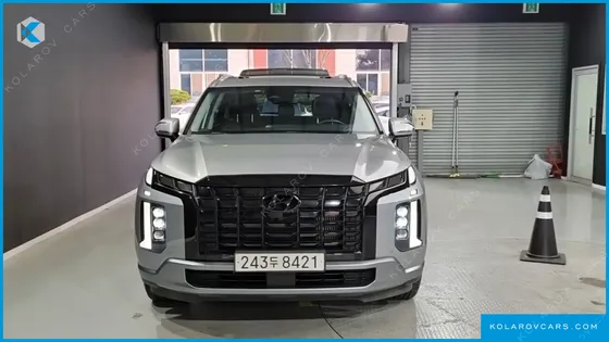 HYUNDAI PALISADE DIESEL 2.2 4WD